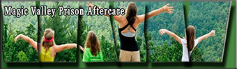 Magic Valley Prison Aftercare was established for men and women with no safe and drug free place to go after prison and who wanted to turn their lives around. http://www.magicvalleyprisonaftercare.com/